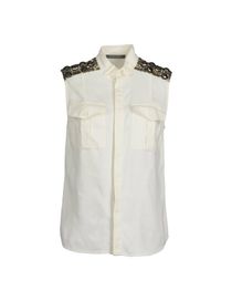 ALBERTA FERRETTI - Sleeveless shirt