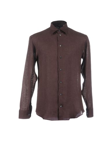 ZOOM ARMANI COLLEZIONI - Long sleeve shirt