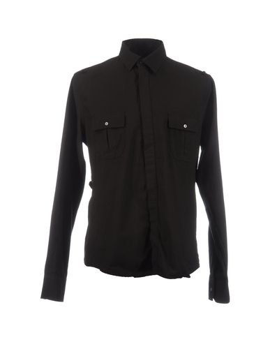 ZOOM GOLD CASE by ROCCO FRAIOLI - Shirts