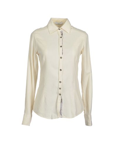ZOOM AGLINI - Long sleeve shirt