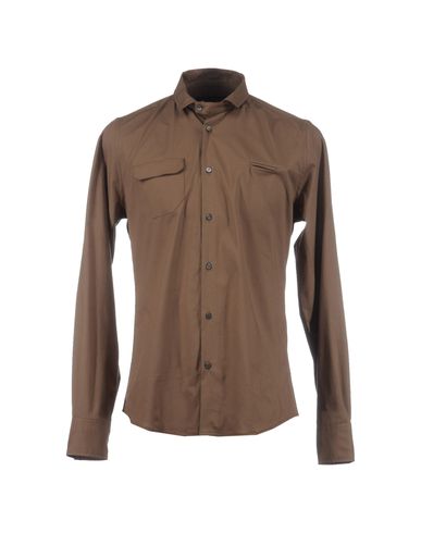 ZOOM GOLD CASE by ROCCO FRAIOLI - Shirts