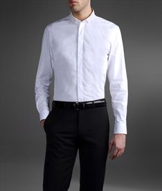 ARMANI COLLEZIONI - Long sleeve shirt