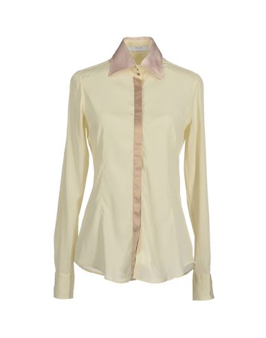 ZOOM AGLINI - Long sleeve shirt