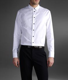 ARMANI COLLEZIONI - Long sleeve shirt