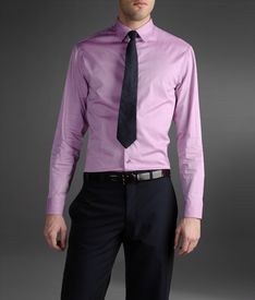 ARMANI COLLEZIONI - Long sleeve shirt