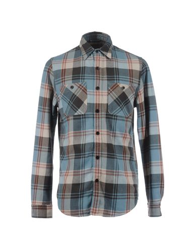 ZOOM POLO DENIM & SURPLUS - Long sleeve shirt