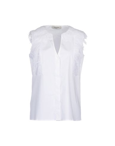 ZOOM VALENTINO ROMA - Sleeveless shirt