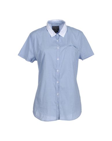 ZOOM WOOLRICH - Short sleeve shirt