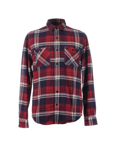 ZOOM POLO DENIM & SURPLUS - Long sleeve shirt