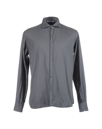 ZOOM AGLINI - Long sleeve shirt