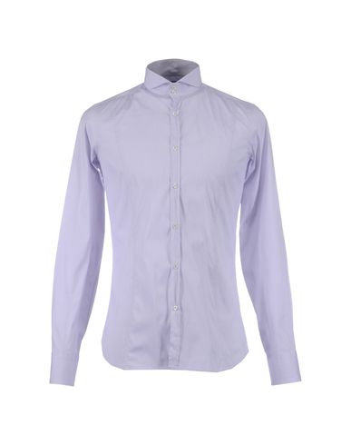 ZOOM AGLINI - Long sleeve shirt