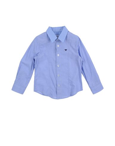 ZOOM ARMANI JUNIOR - Shirts