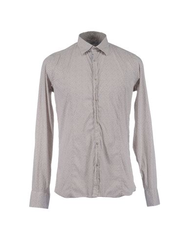 ZOOM AGLINI - Long sleeve shirt