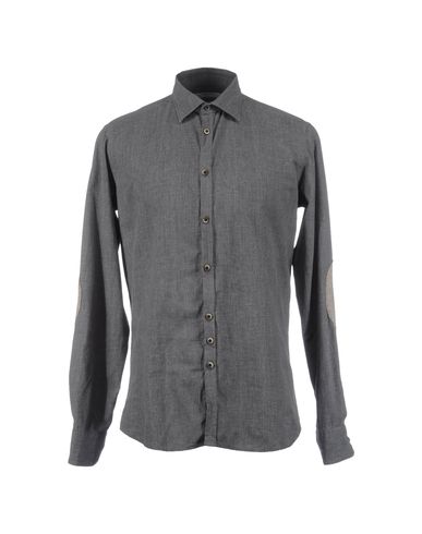 ZOOM AGLINI - Long sleeve shirt