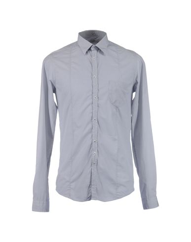 ZOOM AGLINI - Long sleeve shirt