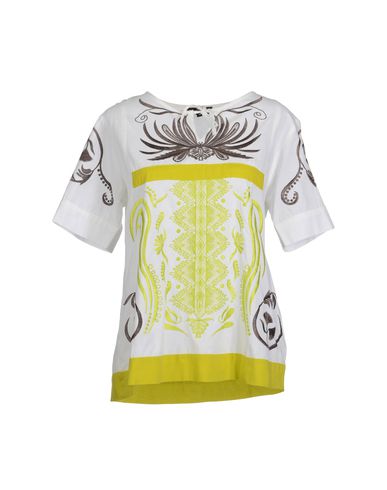 ZOOM CUPLÉ - Blouse