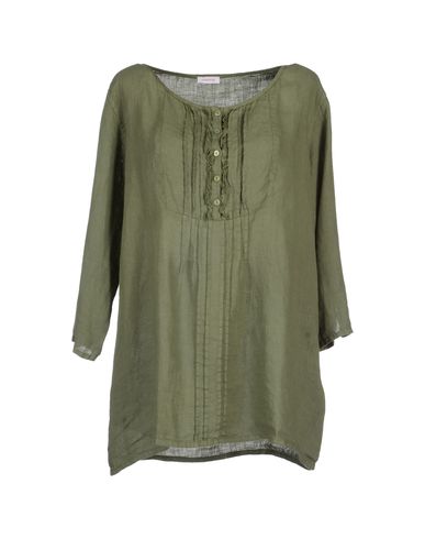 ZOOM ROSSOPURO - Blouse