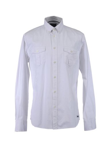 ZOOM VINTAGE 55 - Long sleeve shirt