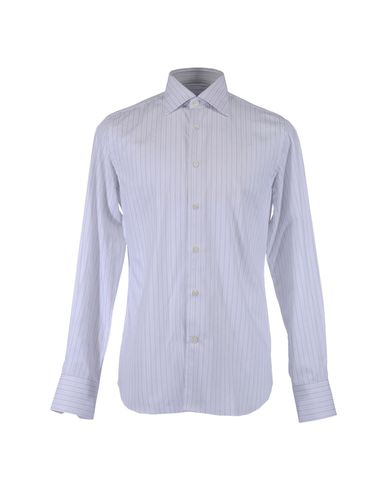 ZOOM CORNELIANI - Long sleeve shirt