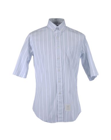 ZOOM THOM BROWNE - Short sleeve shirt