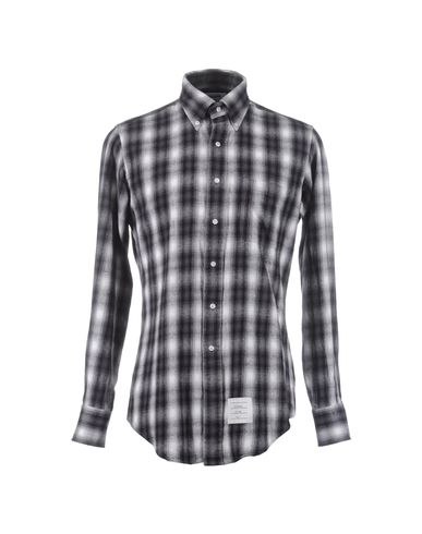 ZOOM THOM BROWNE - Long sleeve shirt