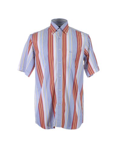 ZOOM PAUL & SHARK - Short sleeve shirt