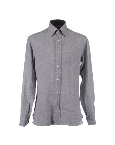 ZOOM BRIONI - Long sleeve shirt