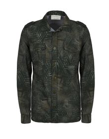 Long sleeve shirt - MAURO GRIFONI