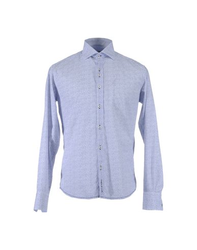 ZOOM AQUA & COTTON - Long sleeve shirt