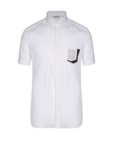 Short sleeve shirt - NEIL BARRETT