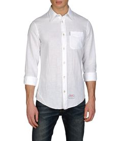 ARMANI JEANS - Long sleeve shirt