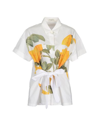 ZOOM DRIES VAN NOTEN - Short sleeve shirt