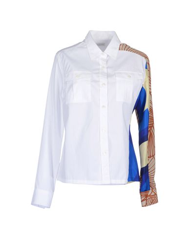 ZOOM DRIES VAN NOTEN - Long sleeve shirt
