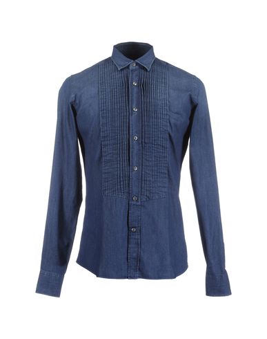 ZOOM VALENTINO - Denim shirt