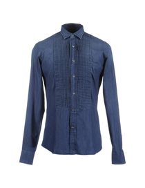 VALENTINO - Denim shirt