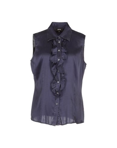 ZOOM GOSSIP - Sleeveless shirt
