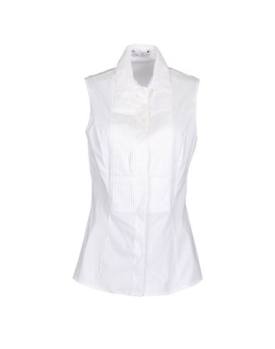 ZOOM FLAVIO CASTELLANI - Sleeveless shirt