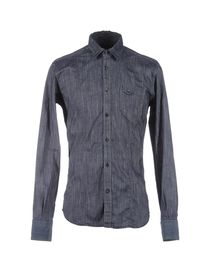 POGGIANTI - Denim shirt