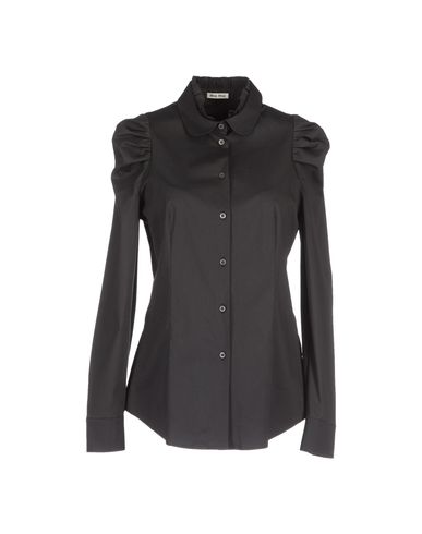 ZOOM MIU MIU - Long sleeve shirt