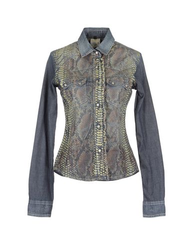 ZOOM PLEASE - Denim shirt