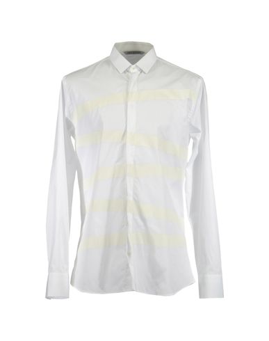 ZOOM NEIL BARRETT - Long sleeve shirt