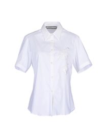 AQUILANO-RIMONDI - Short sleeve shirt