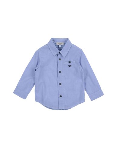 ZOOM ARMANI BABY - Long sleeve shirt