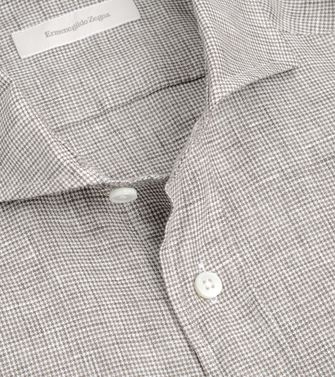 Camicia Casual  ERMENEGILDO ZEGNA