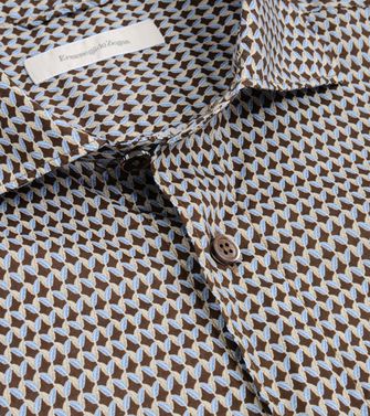Camicia Casual  ERMENEGILDO ZEGNA