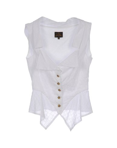 ZOOM VIVIENNE WESTWOOD ANGLOMANIA - Sleeveless shirt