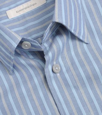 Camicia Casual  ERMENEGILDO ZEGNA