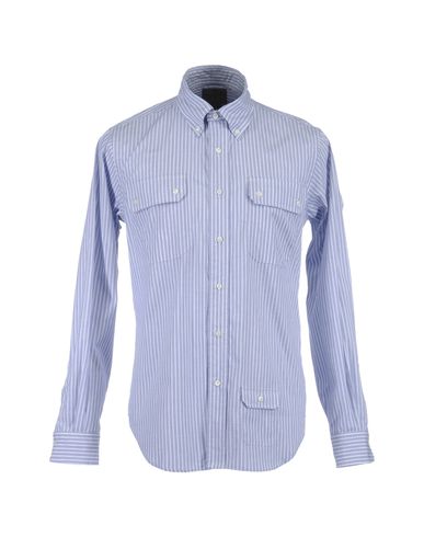 ZOOM WOOLRICH WOOLEN MILLS - Long sleeve shirt