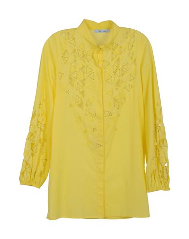 ZOOM BLUMARINE - Long sleeve shirt