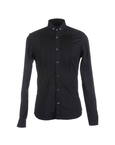 ZOOM McQ - Long sleeve shirt